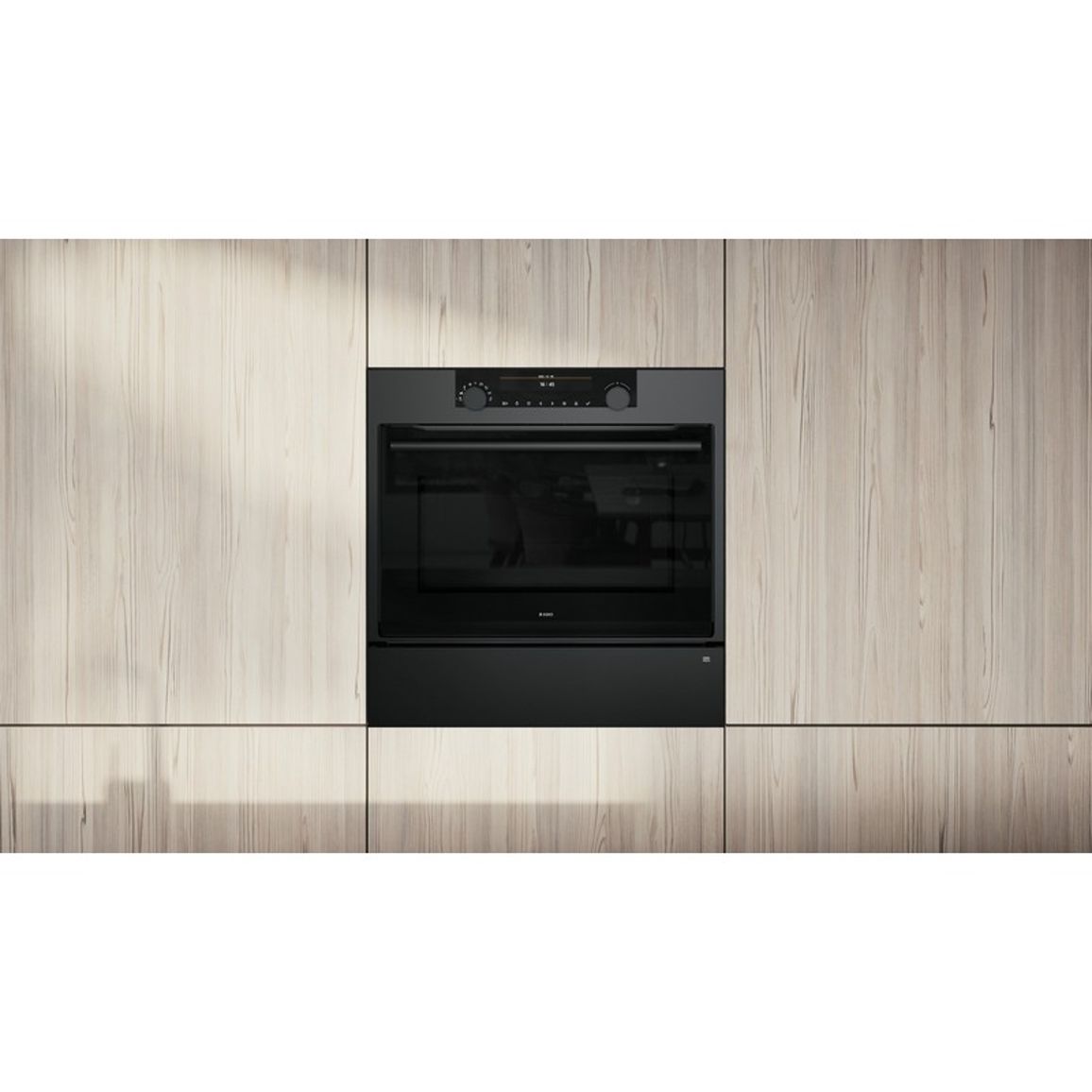 Вакууматор ODV8127A антрацит Asko