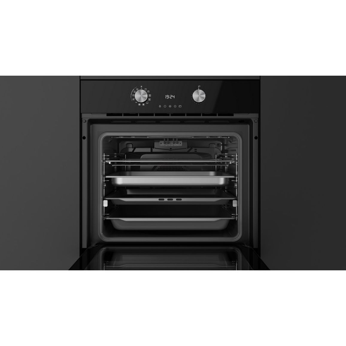 Духова шафа - пароварка HLB 8550 SC TEKA (111200001) Духова шафа - пароварка HLB 8550 SC TEKA (111200001)