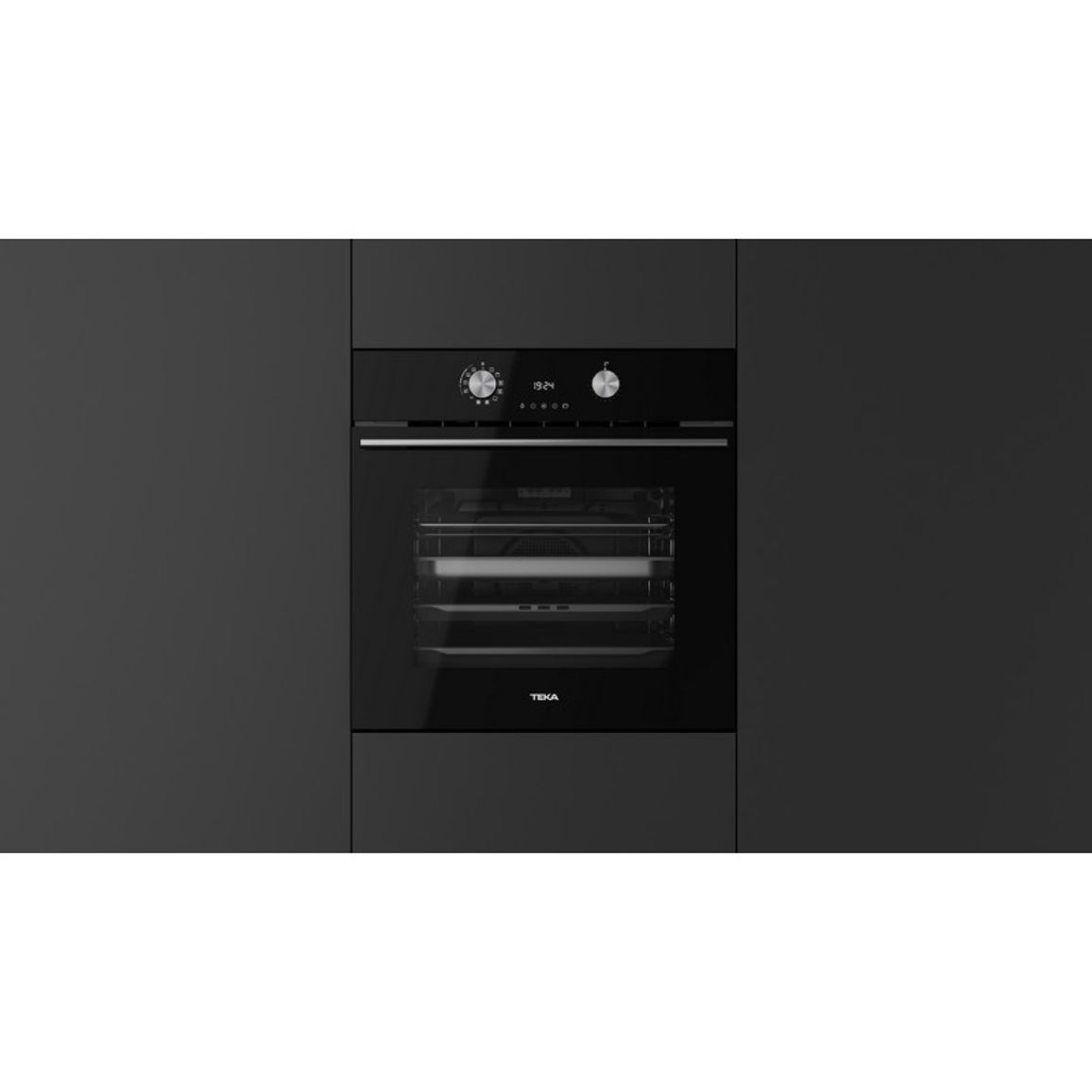Духова шафа - пароварка HLB 8550 SC TEKA (111200001) Духова шафа - пароварка HLB 8550 SC TEKA (111200001)