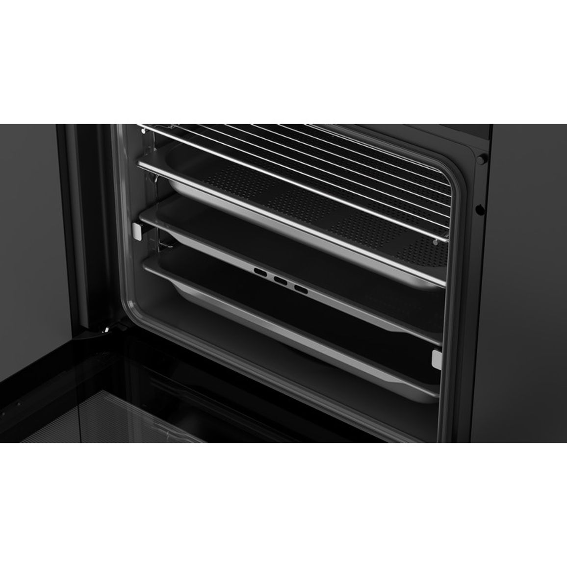 Духова шафа - пароварка HLB 8550 SC TEKA (111200001) Духова шафа - пароварка HLB 8550 SC TEKA (111200001)