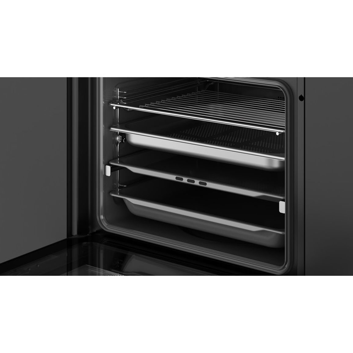 Духова шафа - пароварка HLB 8550 SC TEKA (111200001) Духова шафа - пароварка HLB 8550 SC TEKA (111200001)