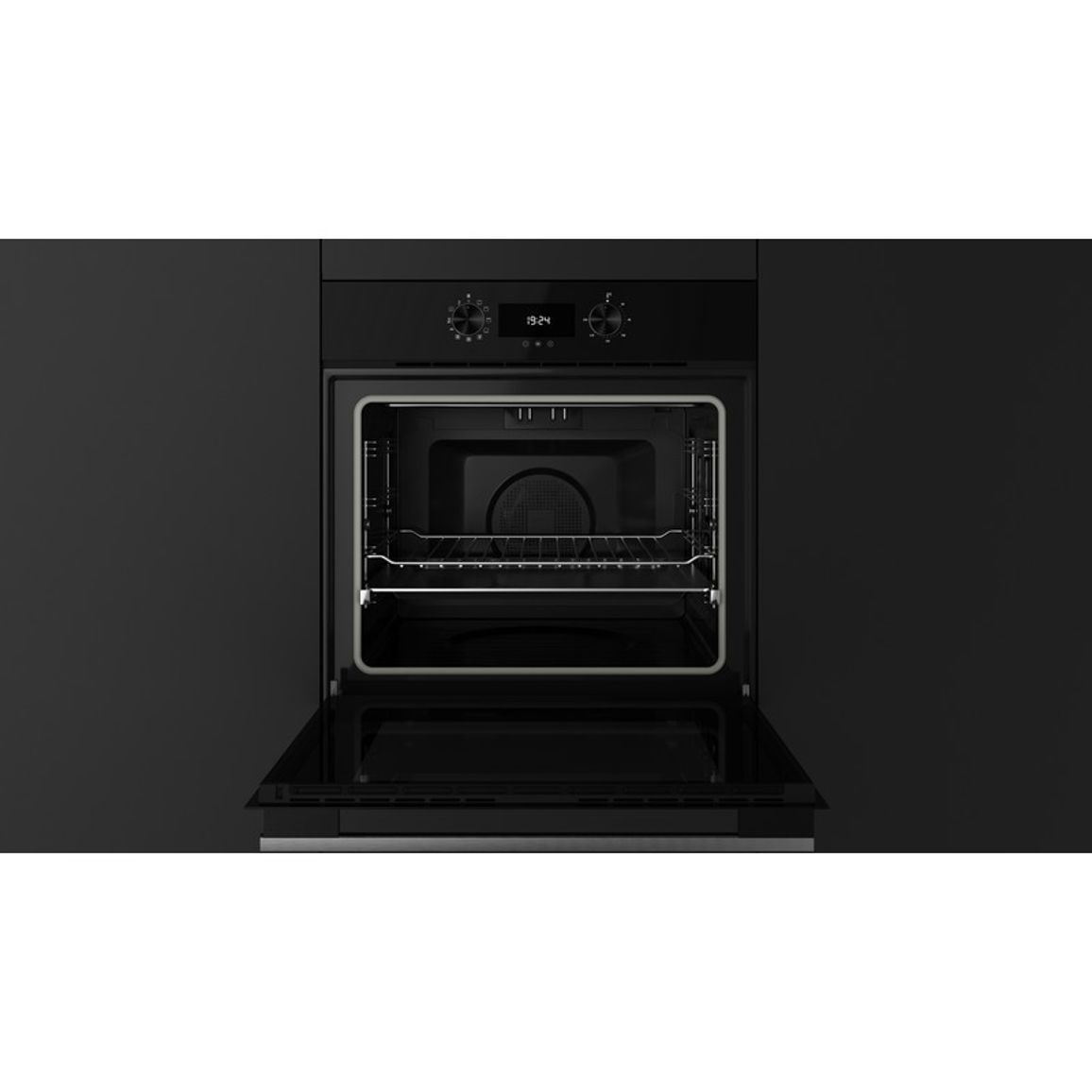 Духова шафа HLB 8400 FBK FULL BLACK TEKA (111000076) Духова шафа HLB 8400 FBK FULL BLACK TEKA (111000076)