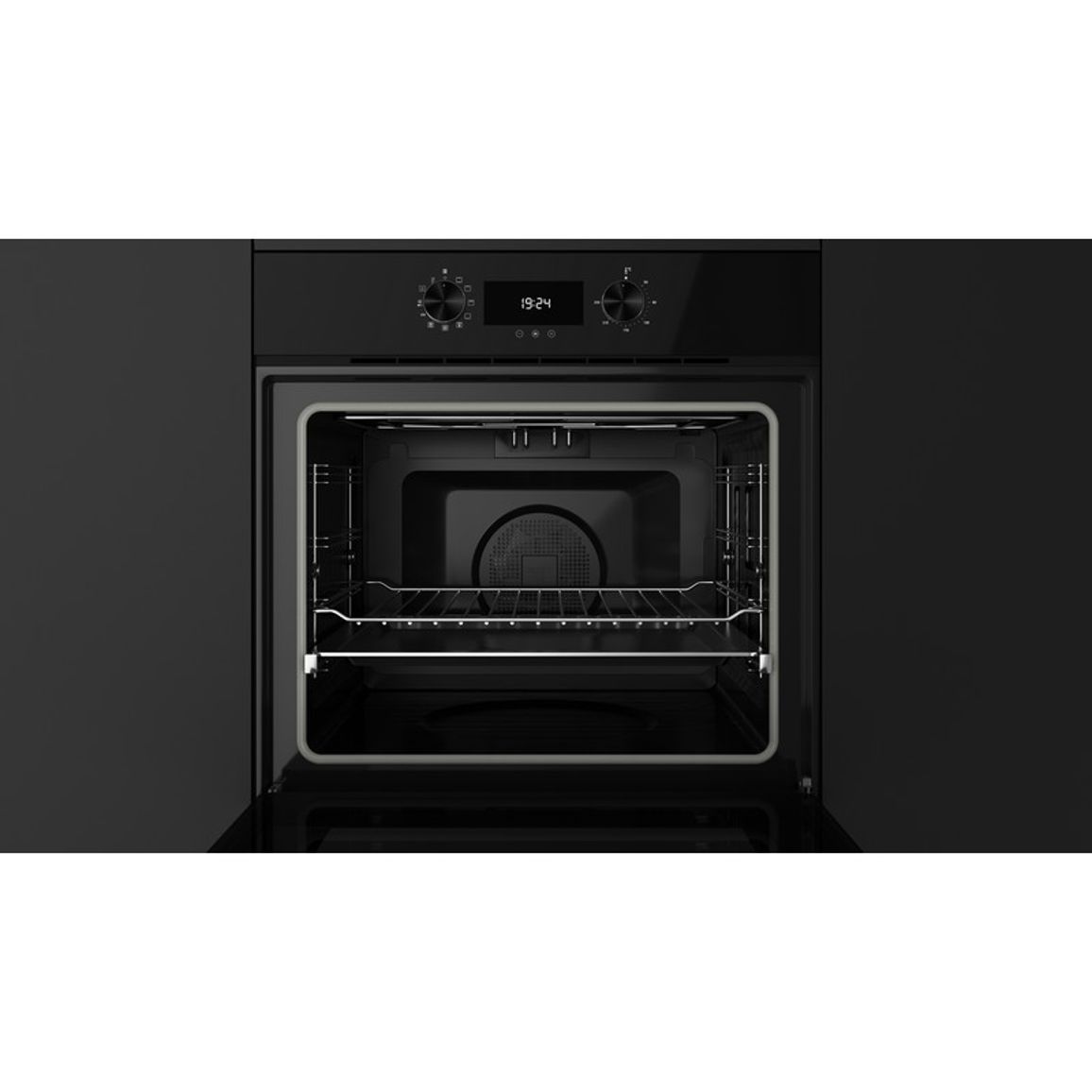 Духова шафа HLB 8400 FBK FULL BLACK TEKA (111000076) Духова шафа HLB 8400 FBK FULL BLACK TEKA (111000076)
