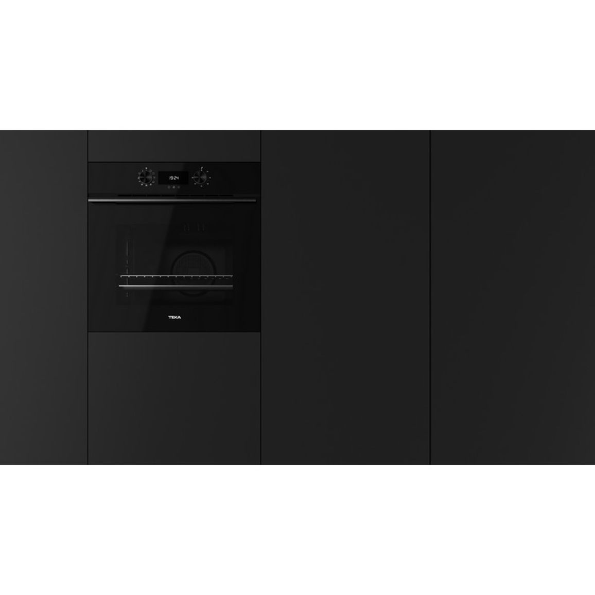 Духова шафа HLB 8400 FBK FULL BLACK TEKA (111000076) Духова шафа HLB 8400 FBK FULL BLACK TEKA (111000076)