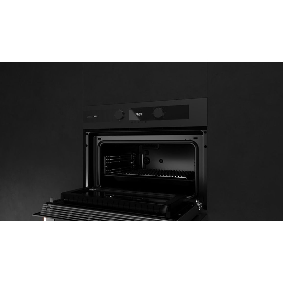 Вбудована мікрохвильова піч + гриль INFINITY G1 LC 84-G1 BM TEKA (111160027) Вбудована мікрохвильова піч + гриль INFINITY G1 LC 84-G1 BM TEKA (111160027)