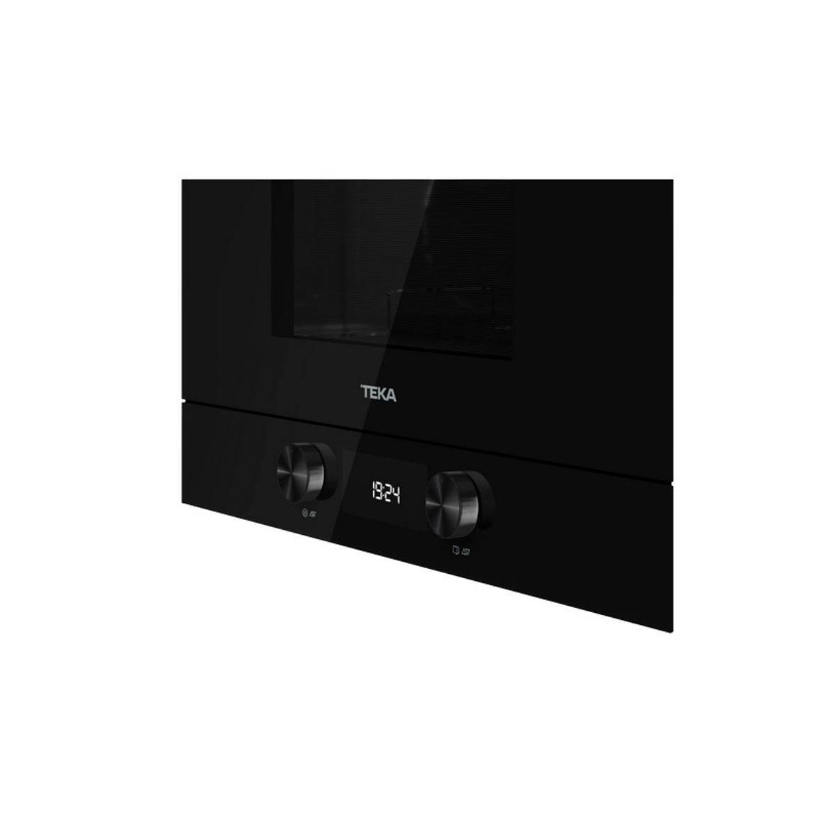 Встраиваемая микроволновка + гриль ML 8220 BIS FBK FULL BLACK TEKA (112030017) Встраиваемая микроволновка + гриль ML 8220 BIS FBK FULL BLACK TEKA (112030017)