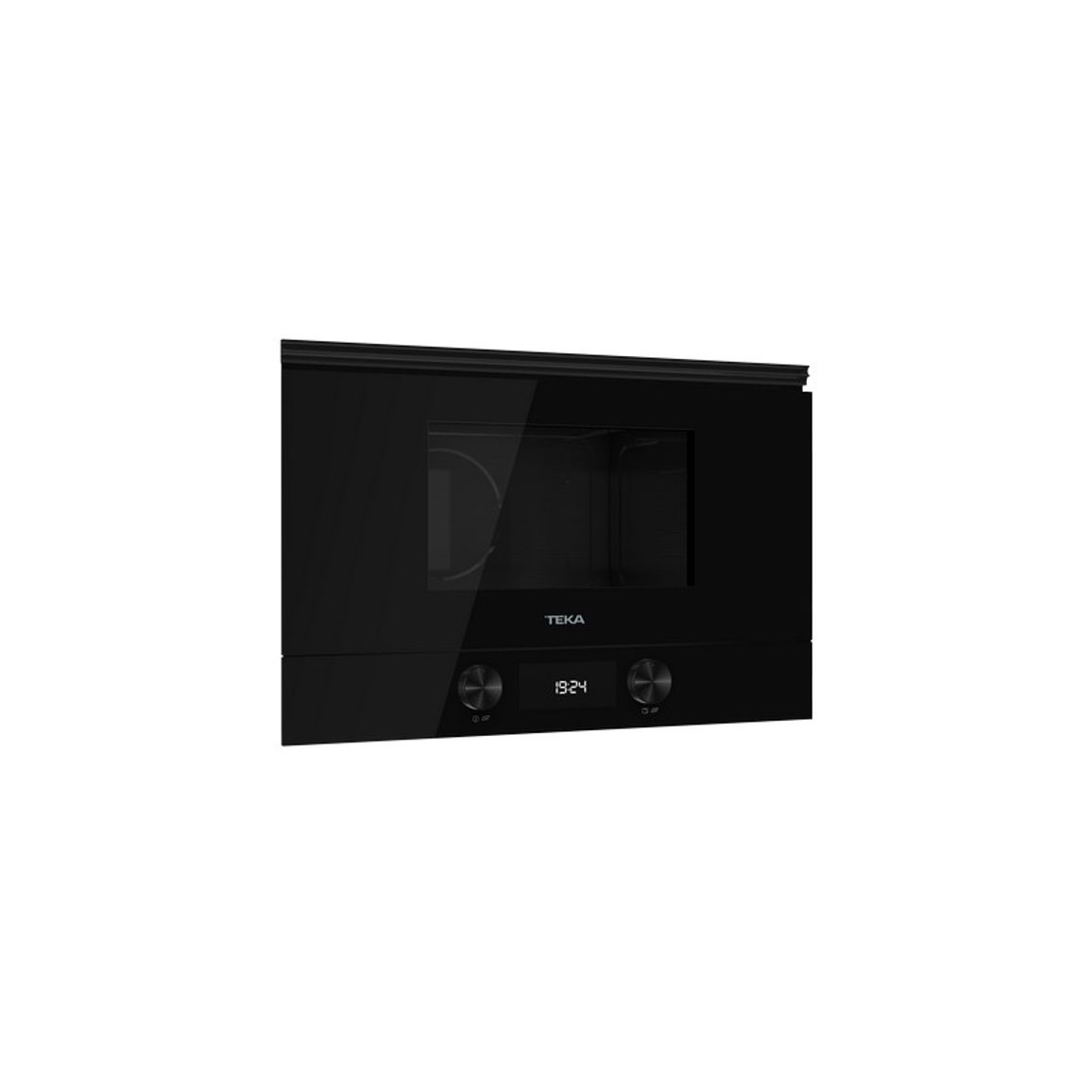 Встраиваемая микроволновка + гриль ML 8220 BIS FBK FULL BLACK TEKA (112030017) Встраиваемая микроволновка + гриль ML 8220 BIS FBK FULL BLACK TEKA (112030017)