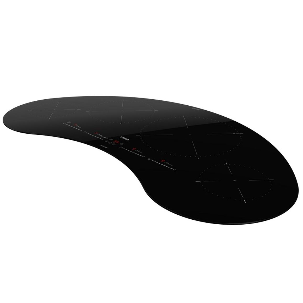 Индукционная варочная поверхность IKC 94628 MST BK 90см TEKA (112500054) Индукционная варочная поверхность IKC 94628 MST BK 90см TEKA (112500054)
