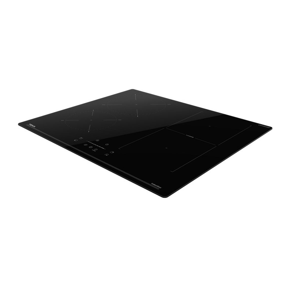 Индукционная варочная поверхность IBF 64210 SSM BK FLEX 60см TEKA (112520052) Индукционная варочная поверхность IBF 64210 SSM BK FLEX 60см TEKA (112520052)