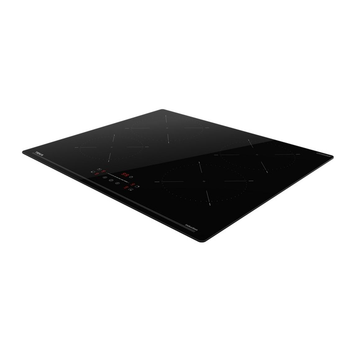 Индукционная варочная поверхность IBC 64110 SSM BK 60см TEKA (112520051) Индукционная варочная поверхность IBC 64110 SSM BK 60см TEKA (112520051)