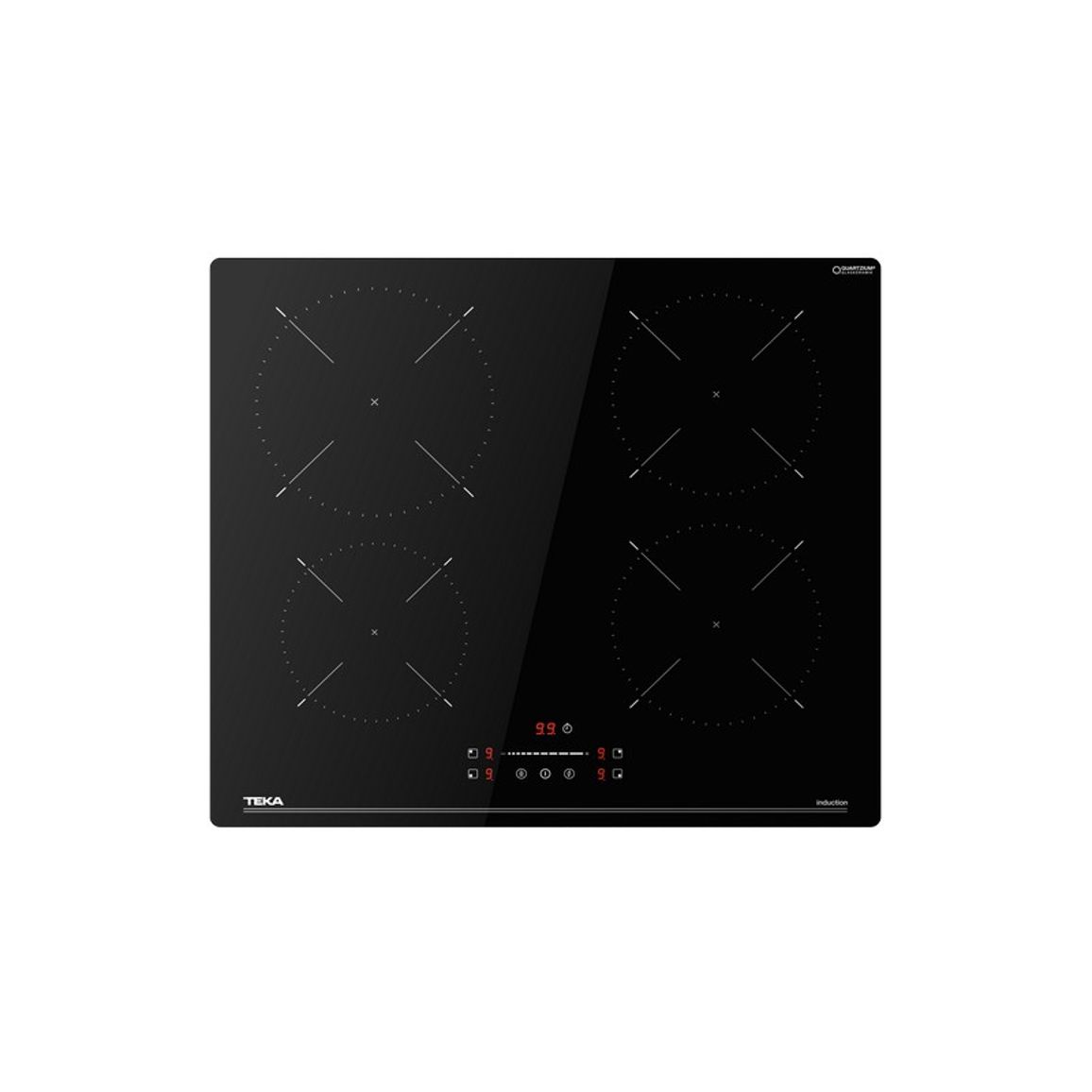 Индукционная варочная поверхность IBC 64110 SSM BK 60см TEKA (112520051) Индукционная варочная поверхность IBC 64110 SSM BK 60см TEKA (112520051)