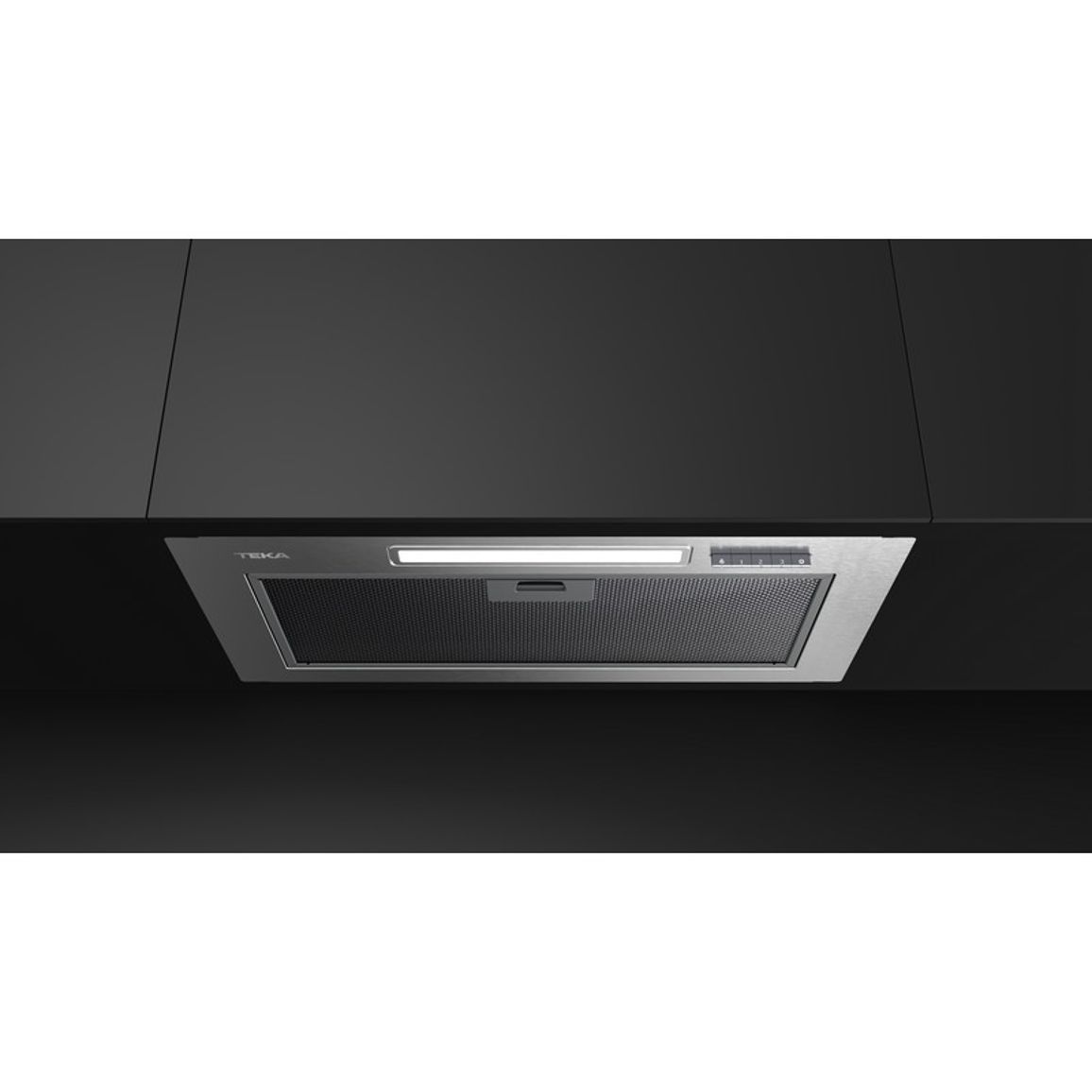 Встраиваемая вытяжка INTEGRA GFI 63030 KOS IX 60 см TEKA (113120006) Встраиваемая вытяжка INTEGRA GFI 63030 KOS IX 60 см TEKA (113120006)