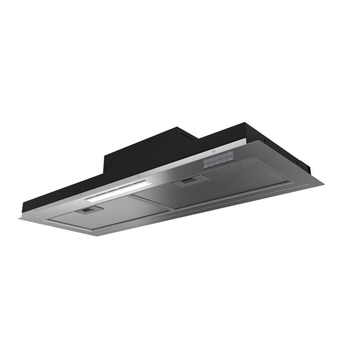 Вбудована витяжка INTEGRA GFI 93030 KOS IX 90 см TEKA (113120007) Вбудована витяжка INTEGRA GFI 93030 KOS IX 90 см TEKA (113120007)