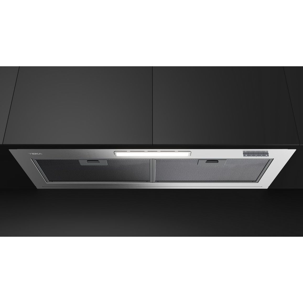 Вбудована витяжка INTEGRA GFI 93030 KOS IX 90 см TEKA (113120007) Вбудована витяжка INTEGRA GFI 93030 KOS IX 90 см TEKA (113120007)