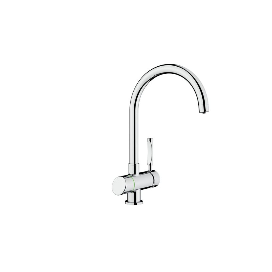Смеситель OS 200 (PURE) хром Teka (182000200) Смеситель OS 200 (PURE) хром Teka (182000200)
