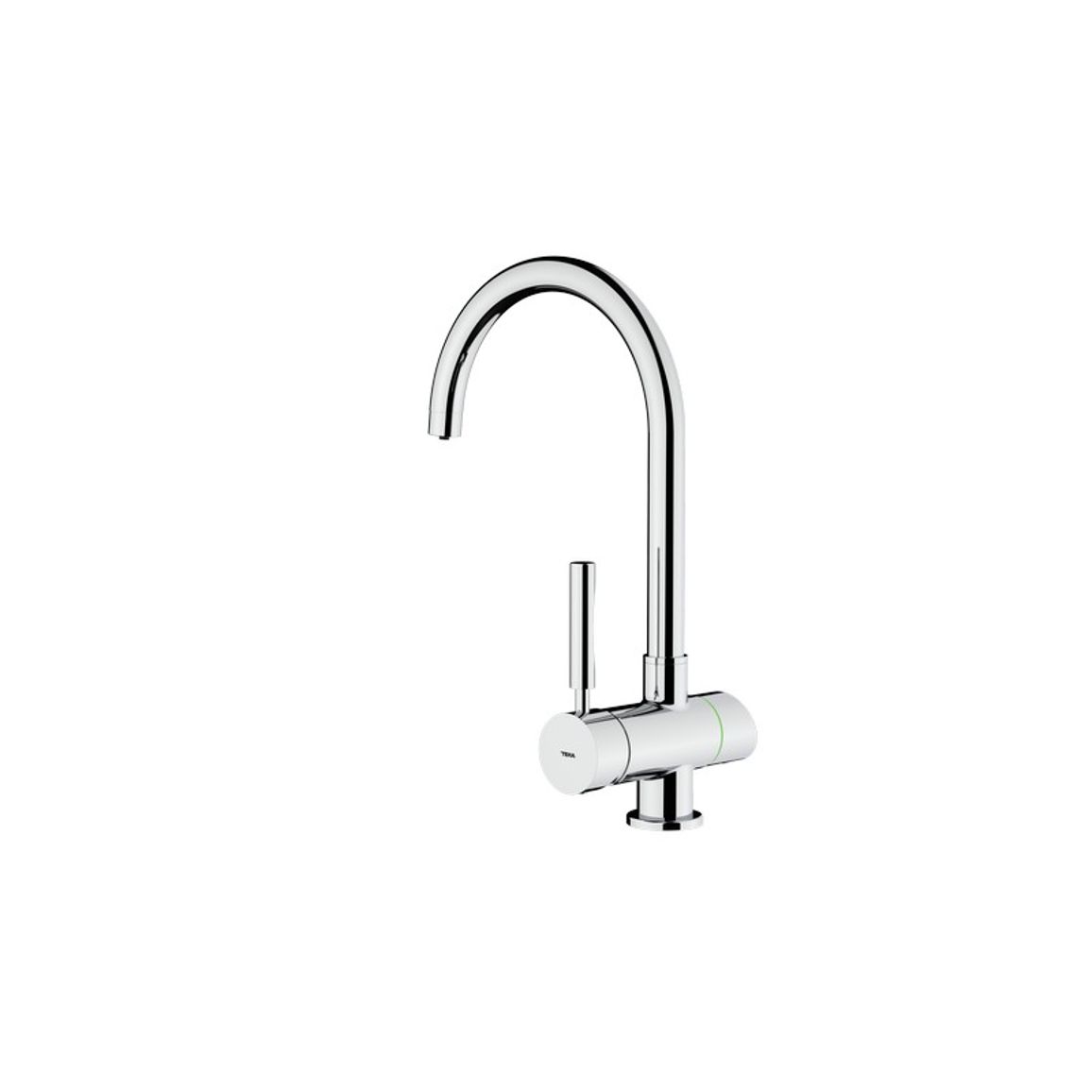 Смеситель OS 200 (PURE) хром Teka (182000200) Смеситель OS 200 (PURE) хром Teka (182000200)