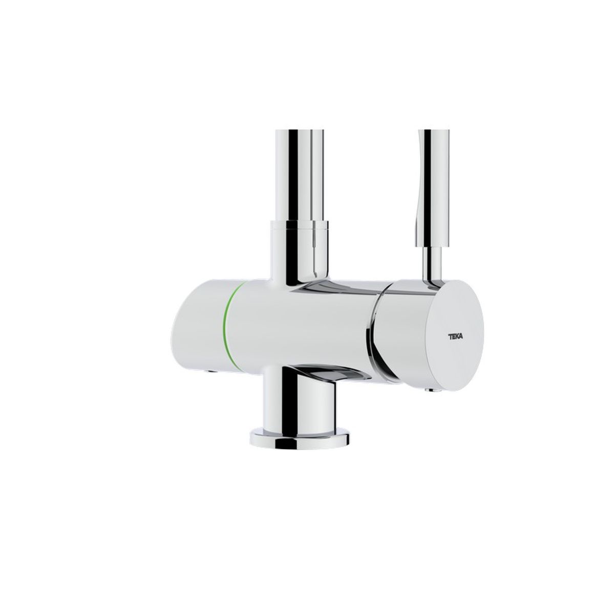 Смеситель OS 200 (PURE) хром Teka (182000200) Смеситель OS 200 (PURE) хром Teka (182000200)