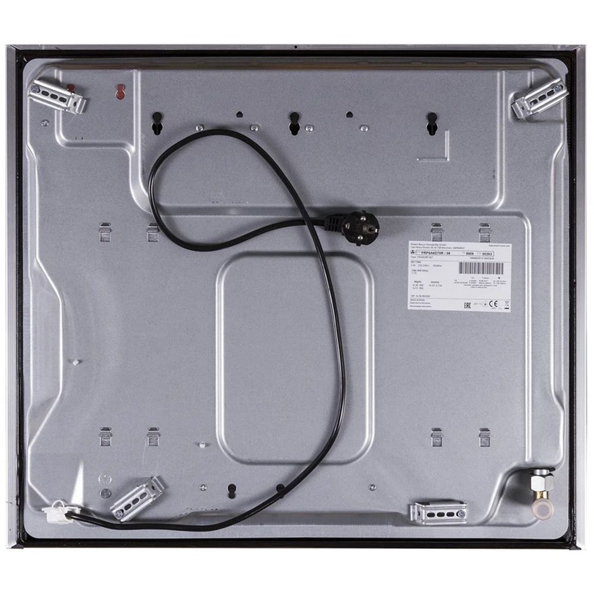 Газова варильна поверхня PRP6A6D70R Bosch Газова варильна поверхня PRP6A6D70R Bosch