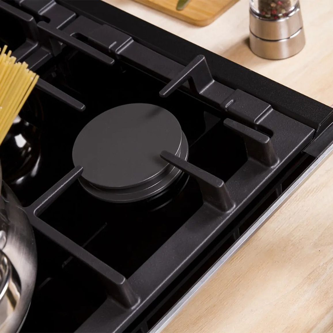 Газова варильна поверхня PRP6A6D70R Bosch Газова варильна поверхня PRP6A6D70R Bosch