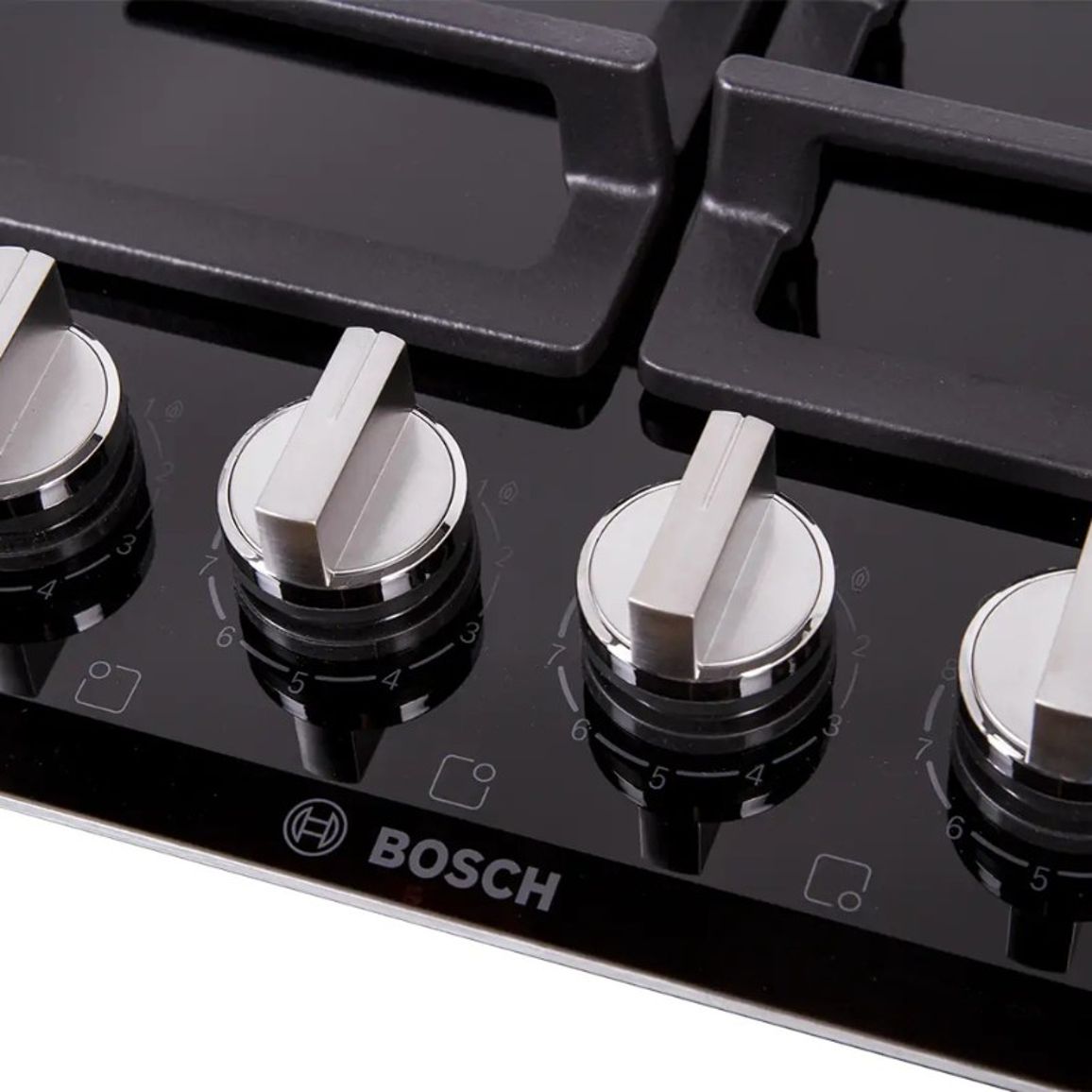 Газова варильна поверхня PRP6A6D70R Bosch Газова варильна поверхня PRP6A6D70R Bosch