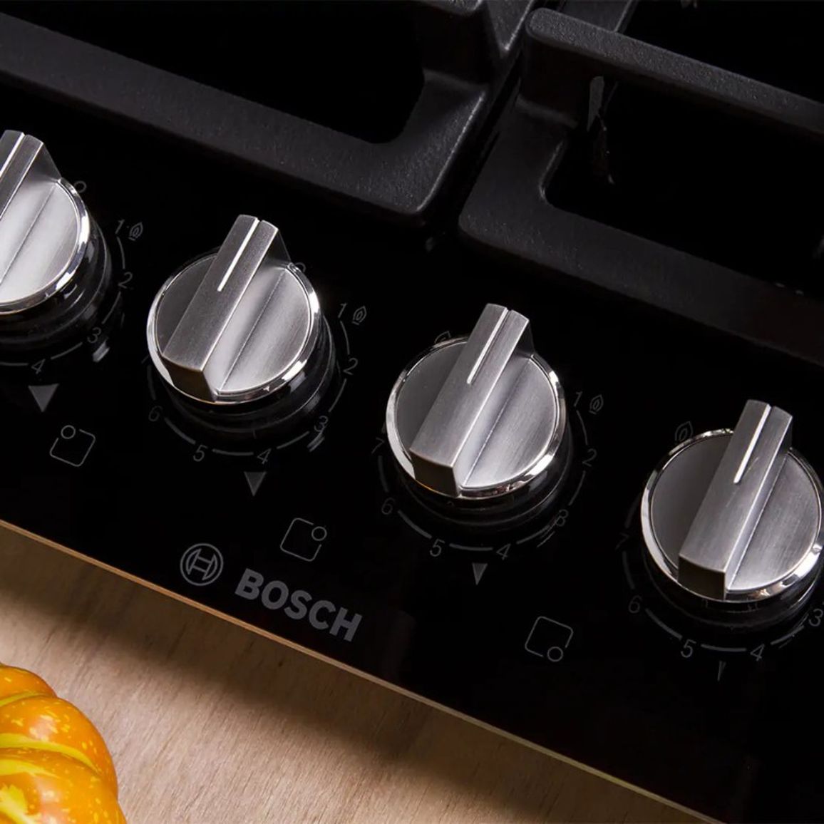 Газова варильна поверхня PRP6A6D70R Bosch Газова варильна поверхня PRP6A6D70R Bosch