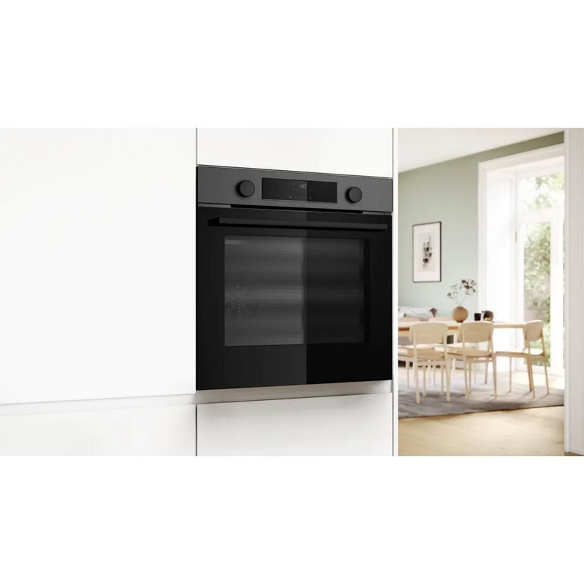 Духовой шкаф HUA736EG0T Bosch Духовой шкаф HUA736EG0T Bosch