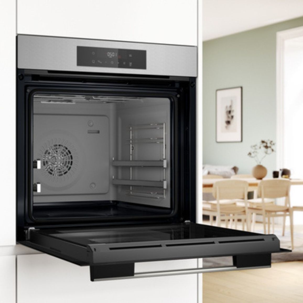 Духова шафа HJG852YS0 Bosch Духова шафа HJG852YS0 Bosch