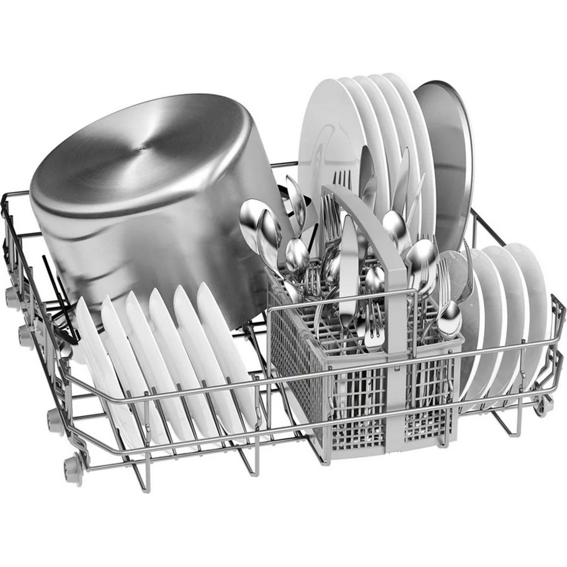 Посудомийна машина SMS44DI01T Bosch (60см) Посудомийна машина SMS44DI01T Bosch (60см)