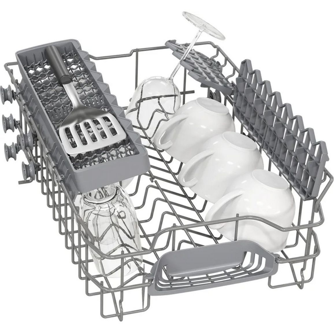 Посудомоечная машина SPS2IKI02K Bosch (45см) Посудомоечная машина SPS2IKI02K Bosch (45см)
