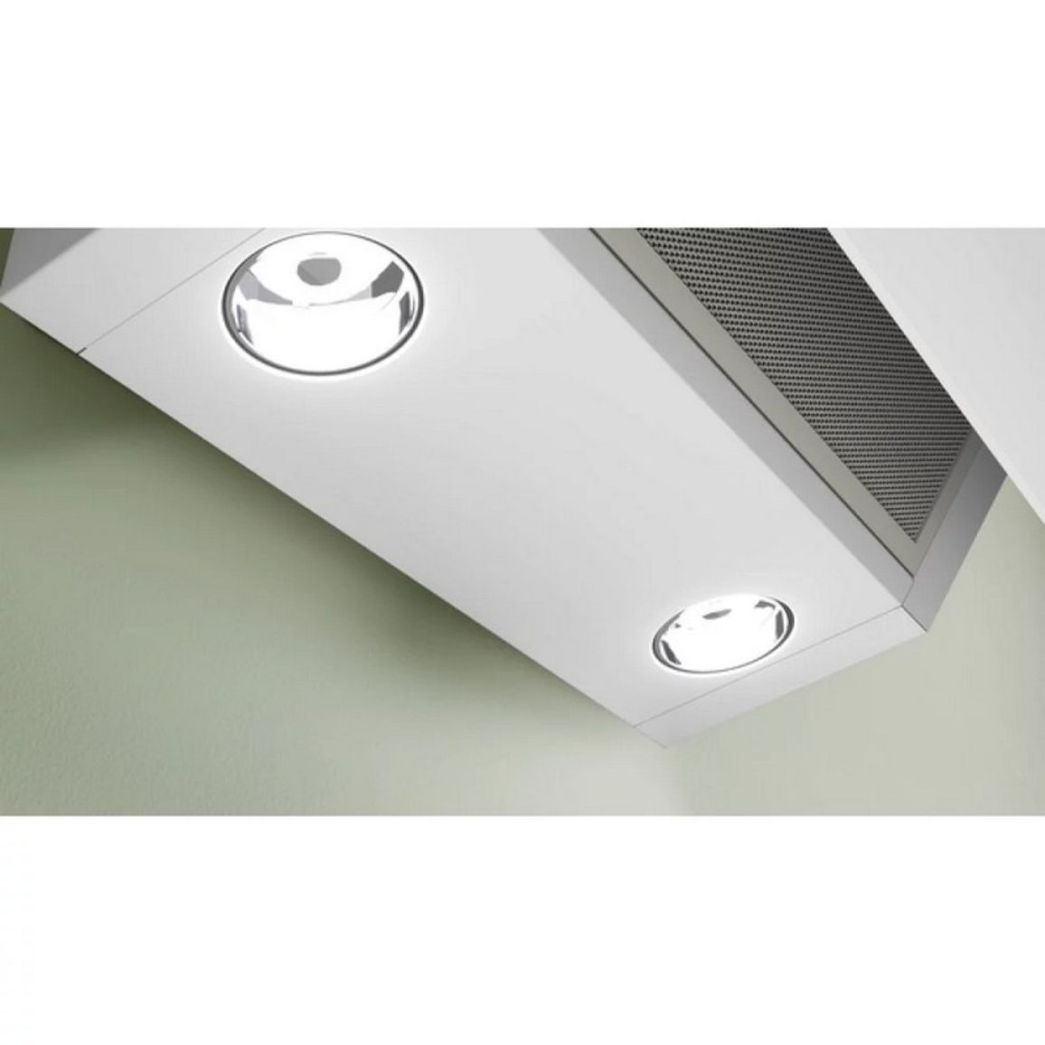 Настенная вытяжка белая DWK68PK60T Bosch Настенная вытяжка белая DWK68PK60T Bosch