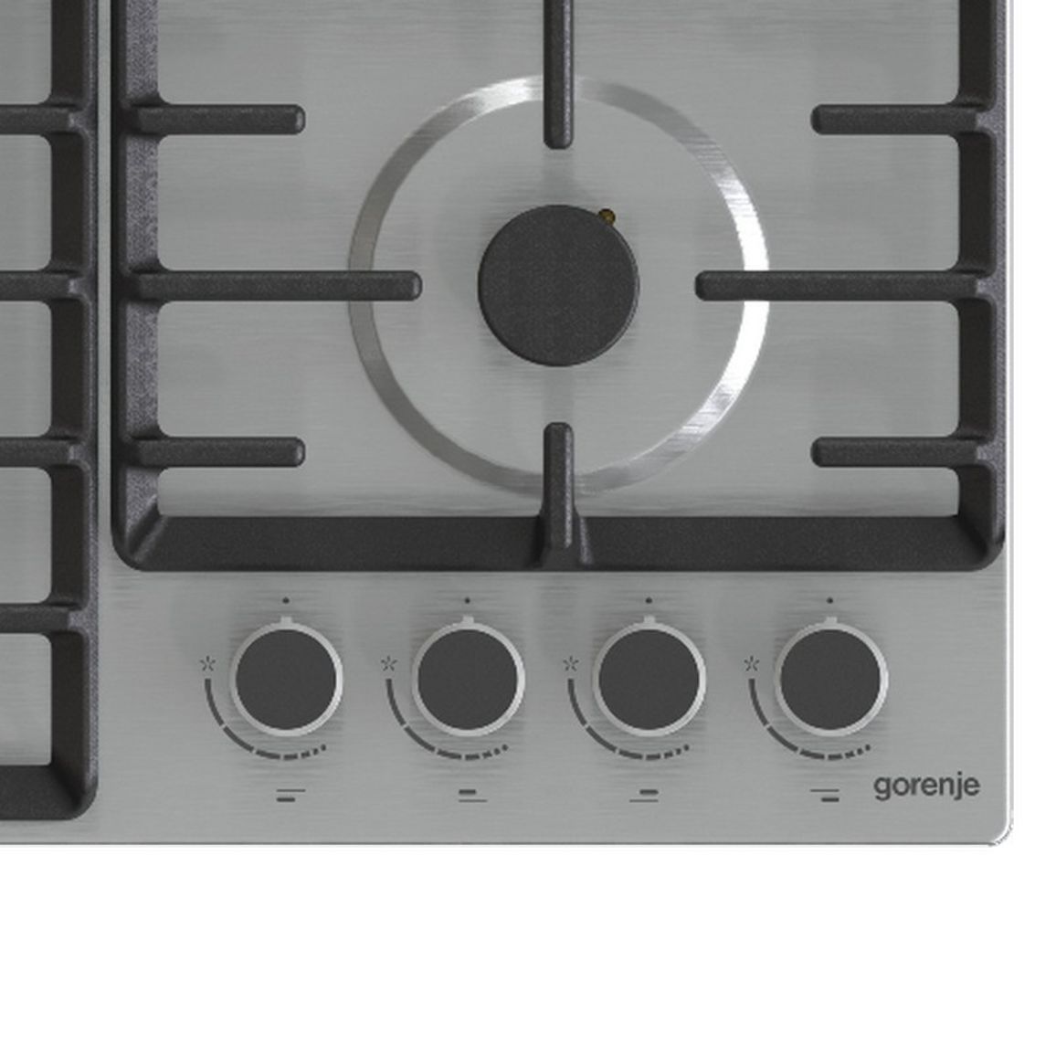 Газовая варочная поверхность GW642ABX Gorenje Газовая варочная поверхность GW642ABX Gorenje