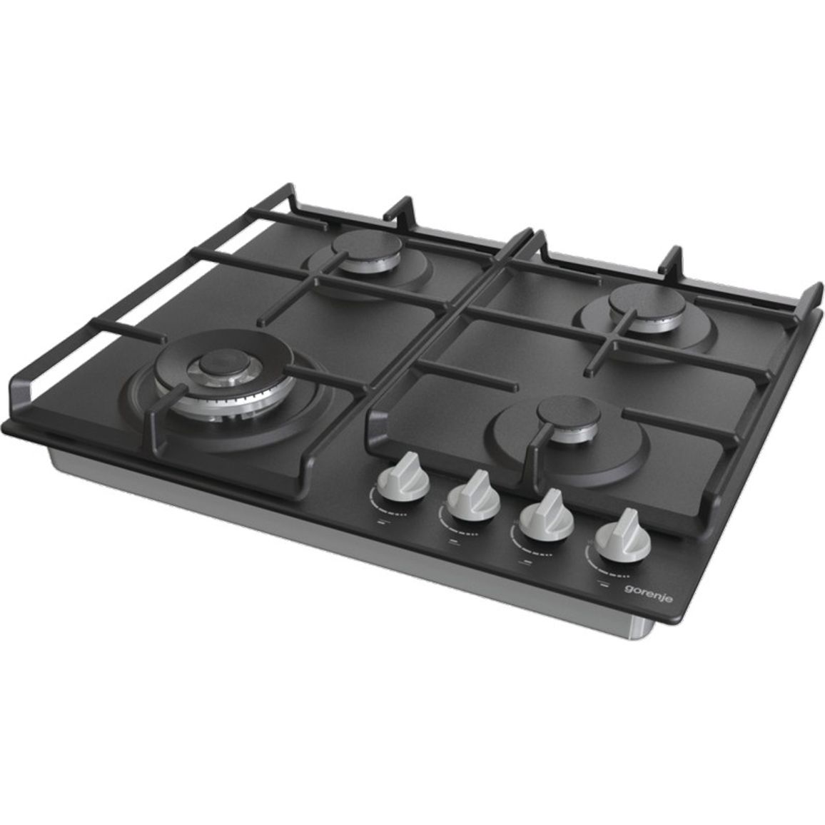 Газовая варочная поверхность GW641EXB Gorenje