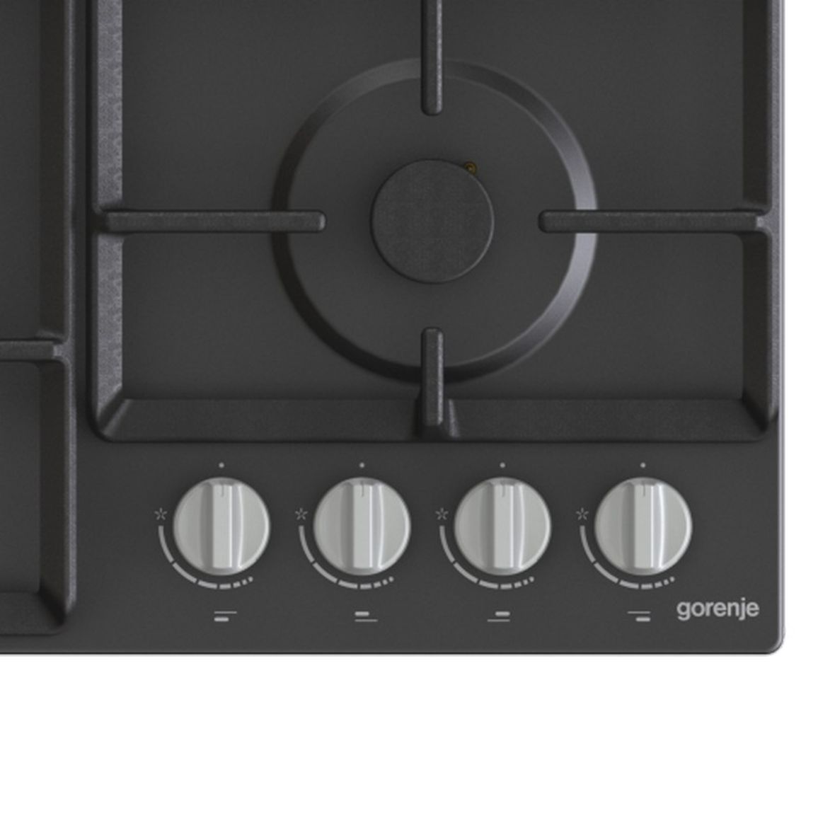 Газовая варочная поверхность GW641EXB Gorenje