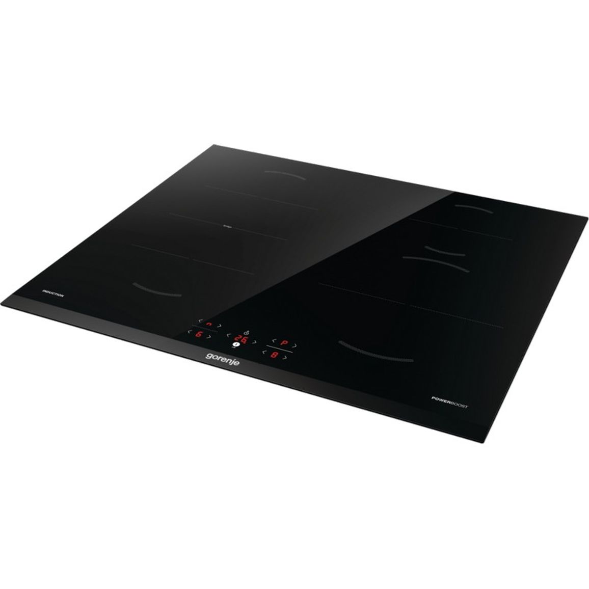 Индукционная варочная поверхность GI6421BC Gorenje Индукционная варочная поверхность GI6421BC Gorenje