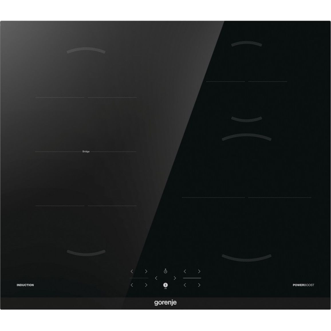 Индукционная варочная поверхность GI6421BC Gorenje Индукционная варочная поверхность GI6421BC Gorenje