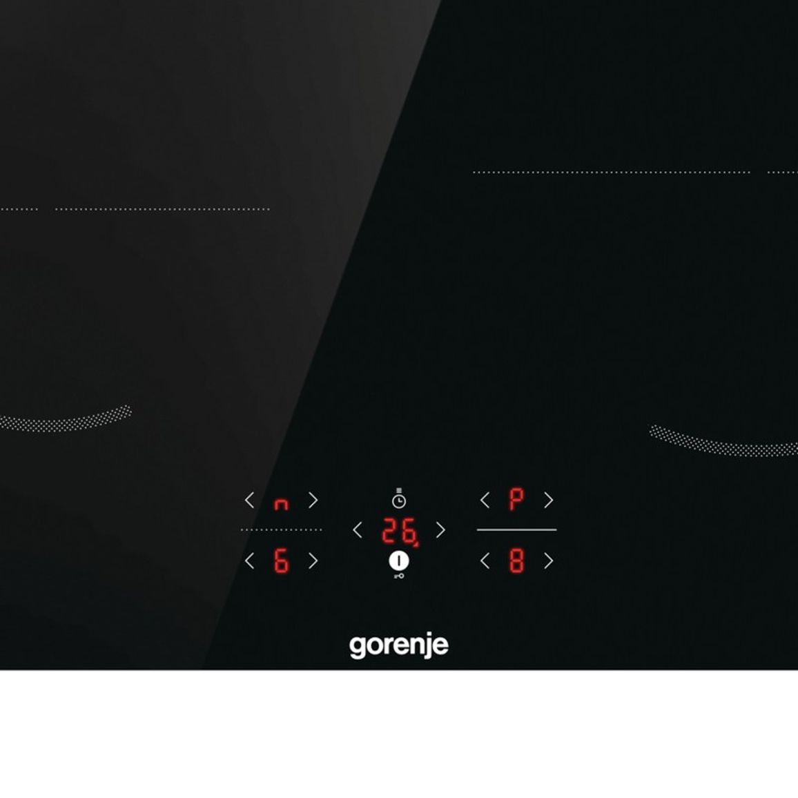 Індукційна варильна поверхня GI6421BSC Gorenje Індукційна варильна поверхня GI6421BSC Gorenje