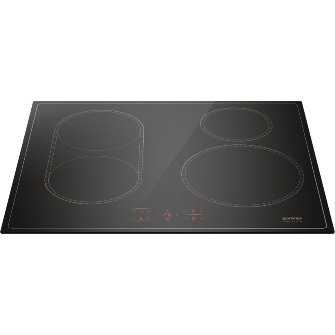 Индукционная варочная поверхность GI6421CLBSC Gorenje Индукционная варочная поверхность GI6421CLBSC Gorenje