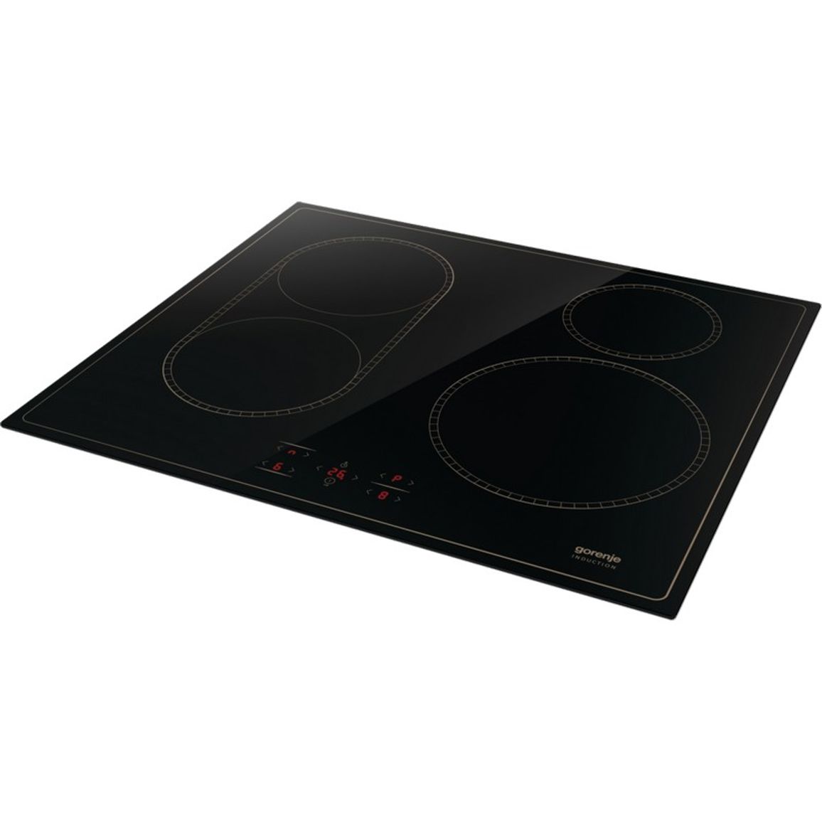 Индукционная варочная поверхность GI6421CLBSC Gorenje Индукционная варочная поверхность GI6421CLBSC Gorenje