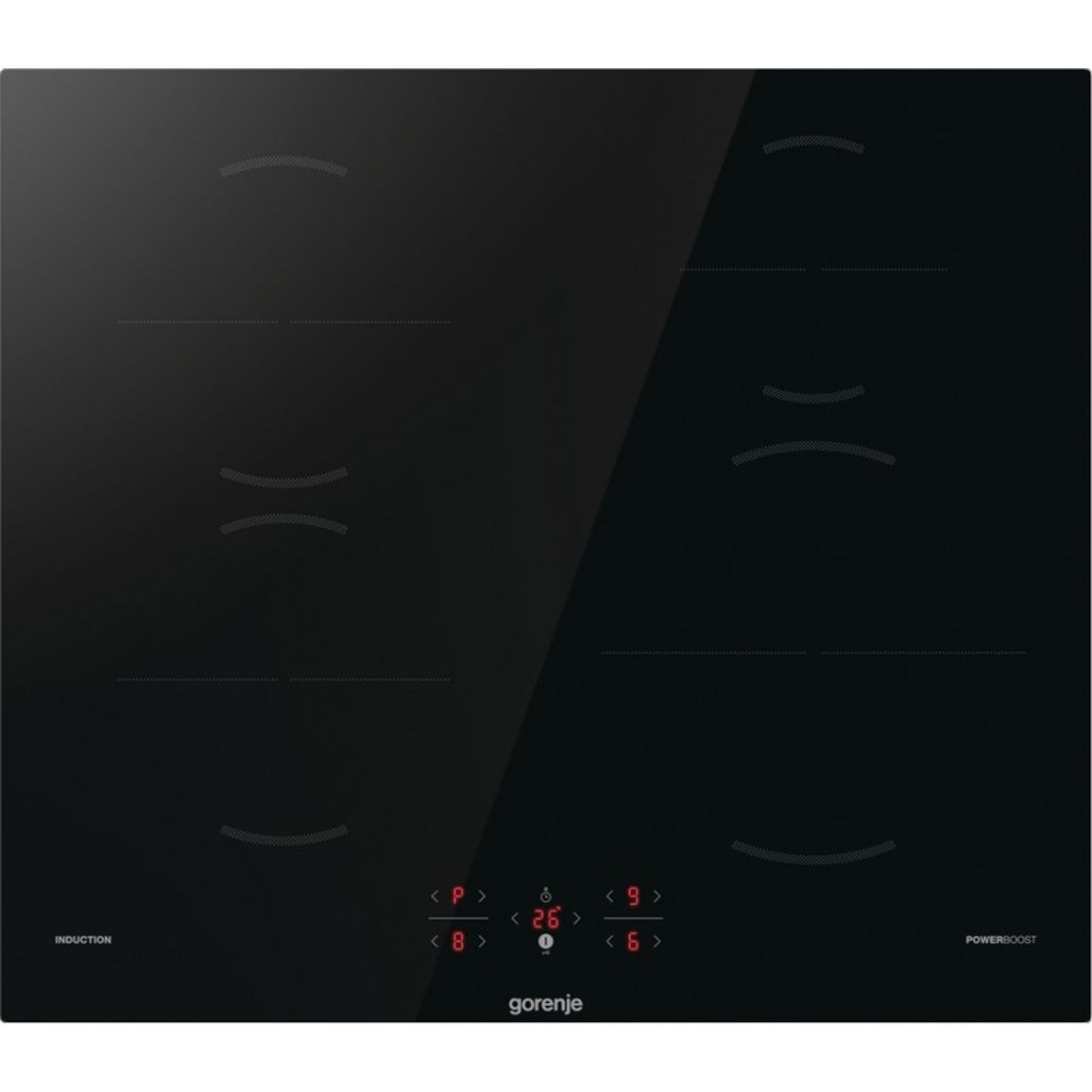 Индукционная варочная поверхность GI601FMC Gorenje Индукционная варочная поверхность GI601FMC Gorenje
