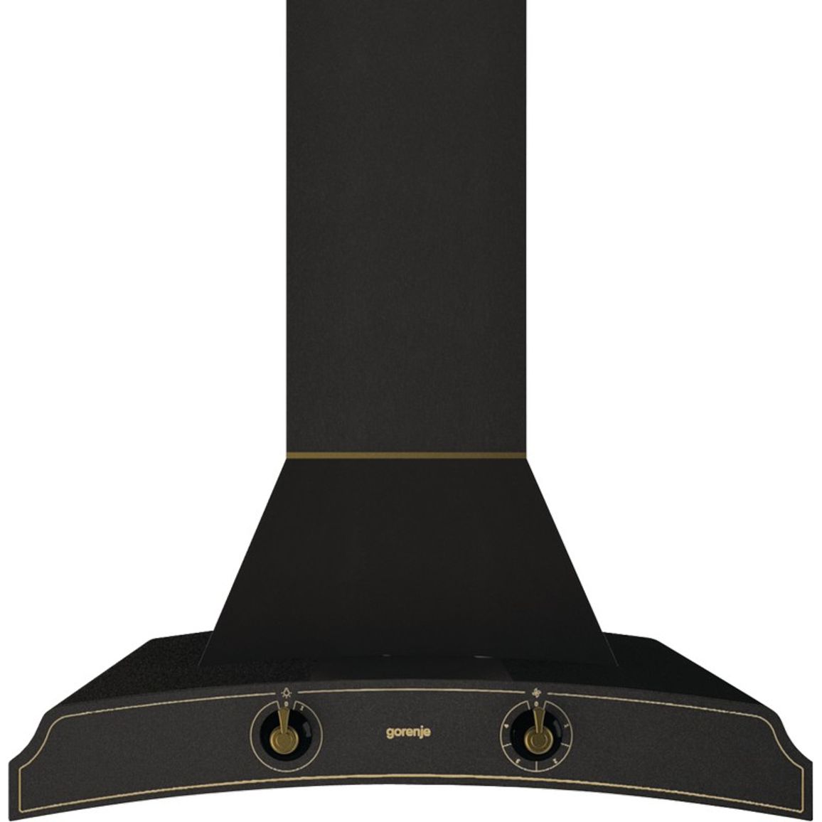Купольная вытяжка DK63MCLB Gorenje