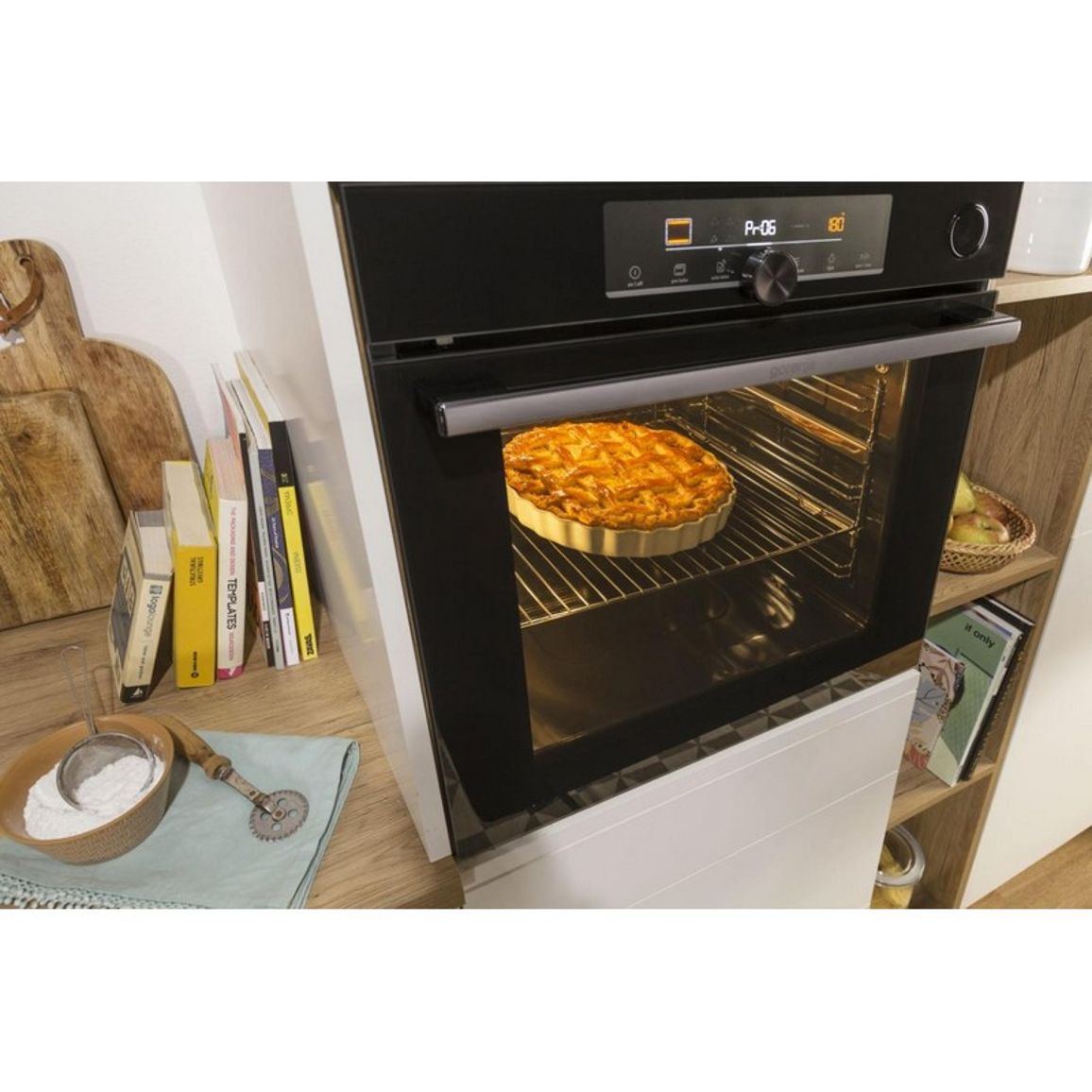 Духовой шкаф BOS6747A01BG Gorenje Духовой шкаф BOS6747A01BG Gorenje
