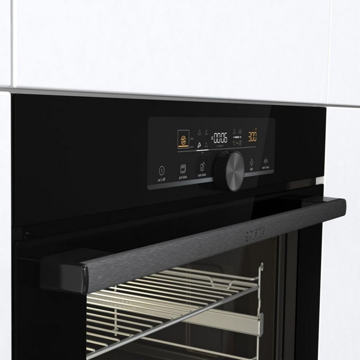 Духовой шкаф BOS6747A01BG Gorenje Духовой шкаф BOS6747A01BG Gorenje