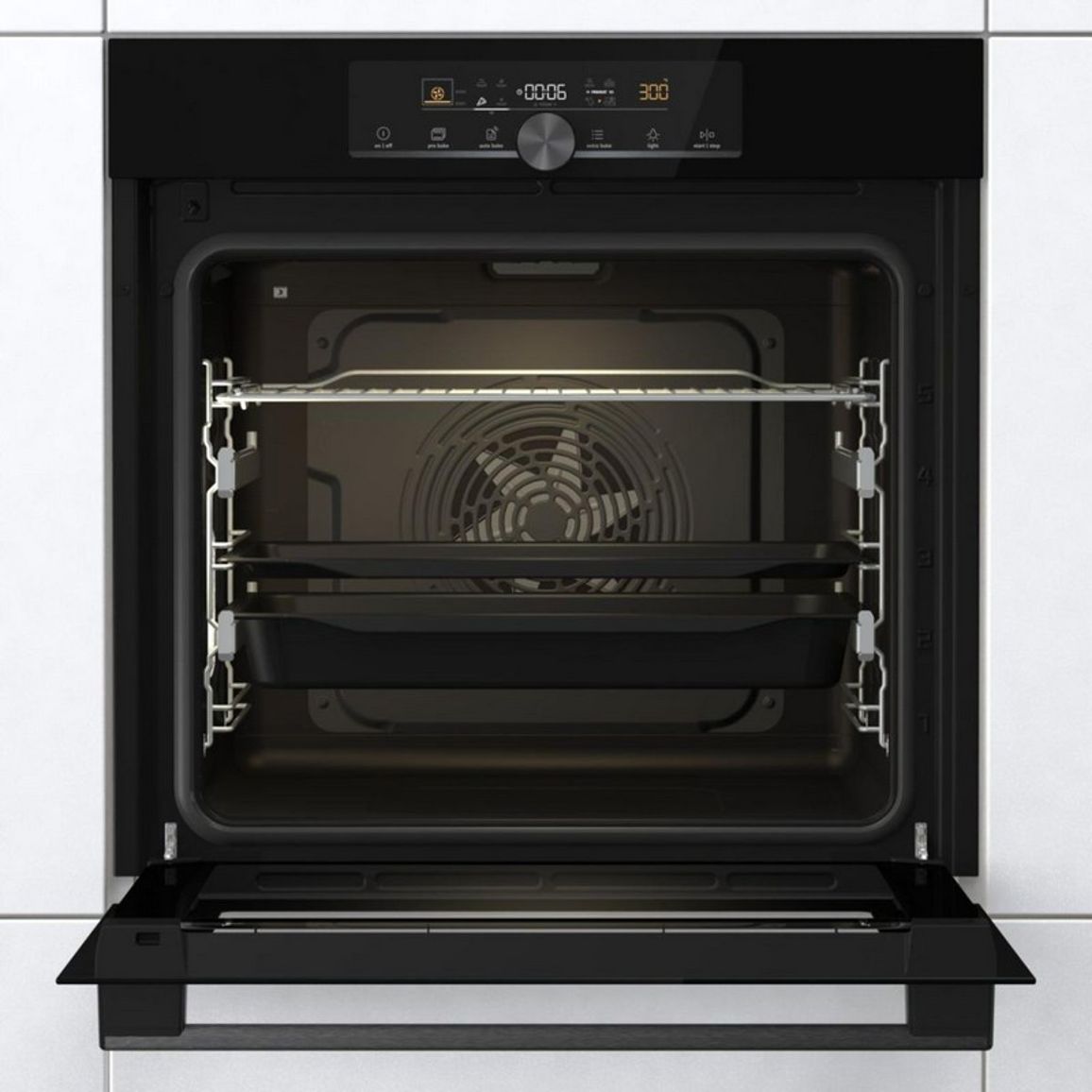 Духовой шкаф BOS6747A01BG Gorenje Духовой шкаф BOS6747A01BG Gorenje