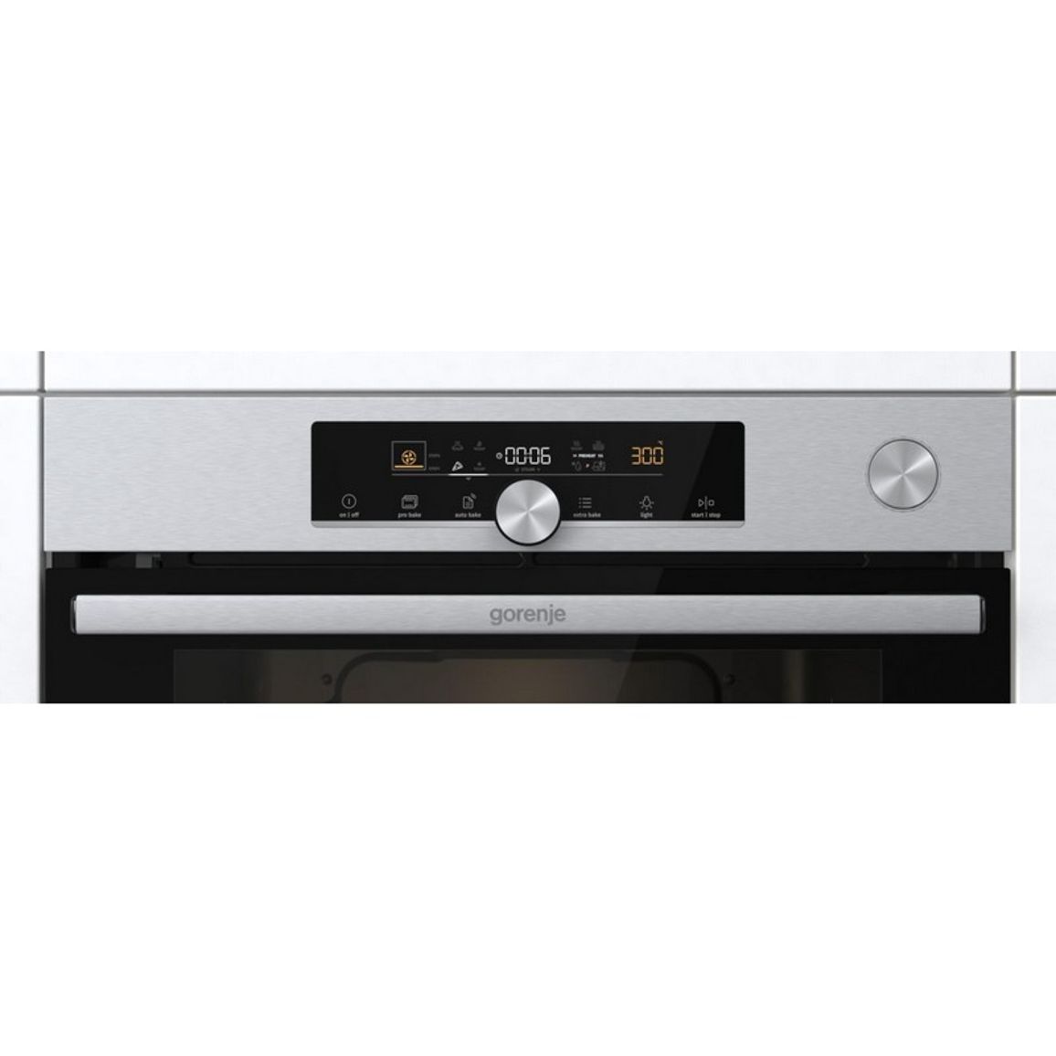 Духова шафа BPSA6747A08X Gorenje Духова шафа BPSA6747A08X Gorenje