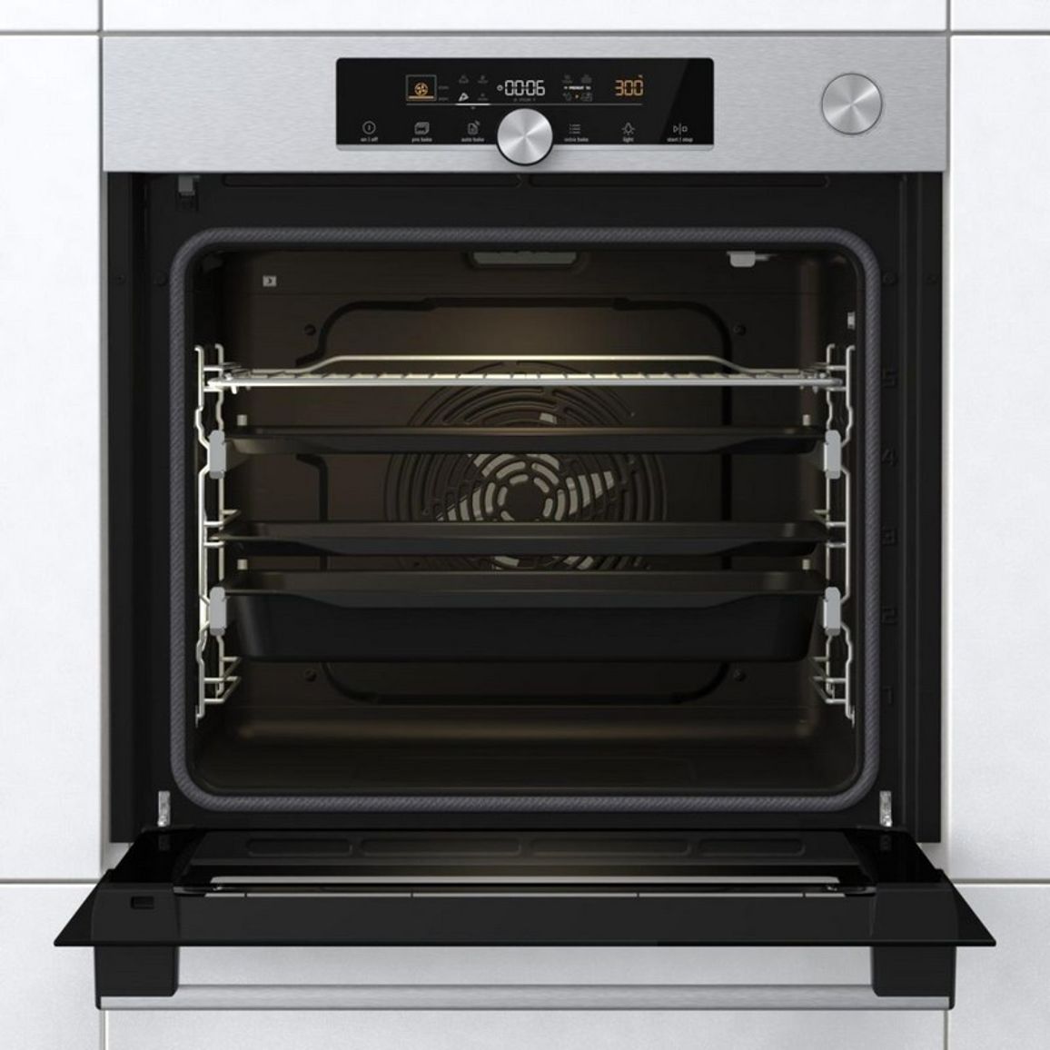 Духова шафа BPSA6747A08X Gorenje Духова шафа BPSA6747A08X Gorenje