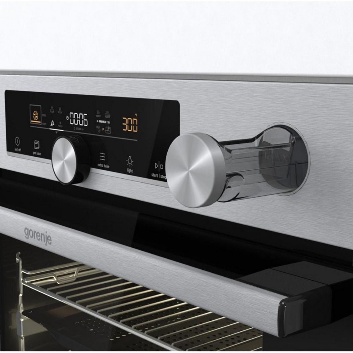 Духова шафа BPSA6747A08X Gorenje Духова шафа BPSA6747A08X Gorenje
