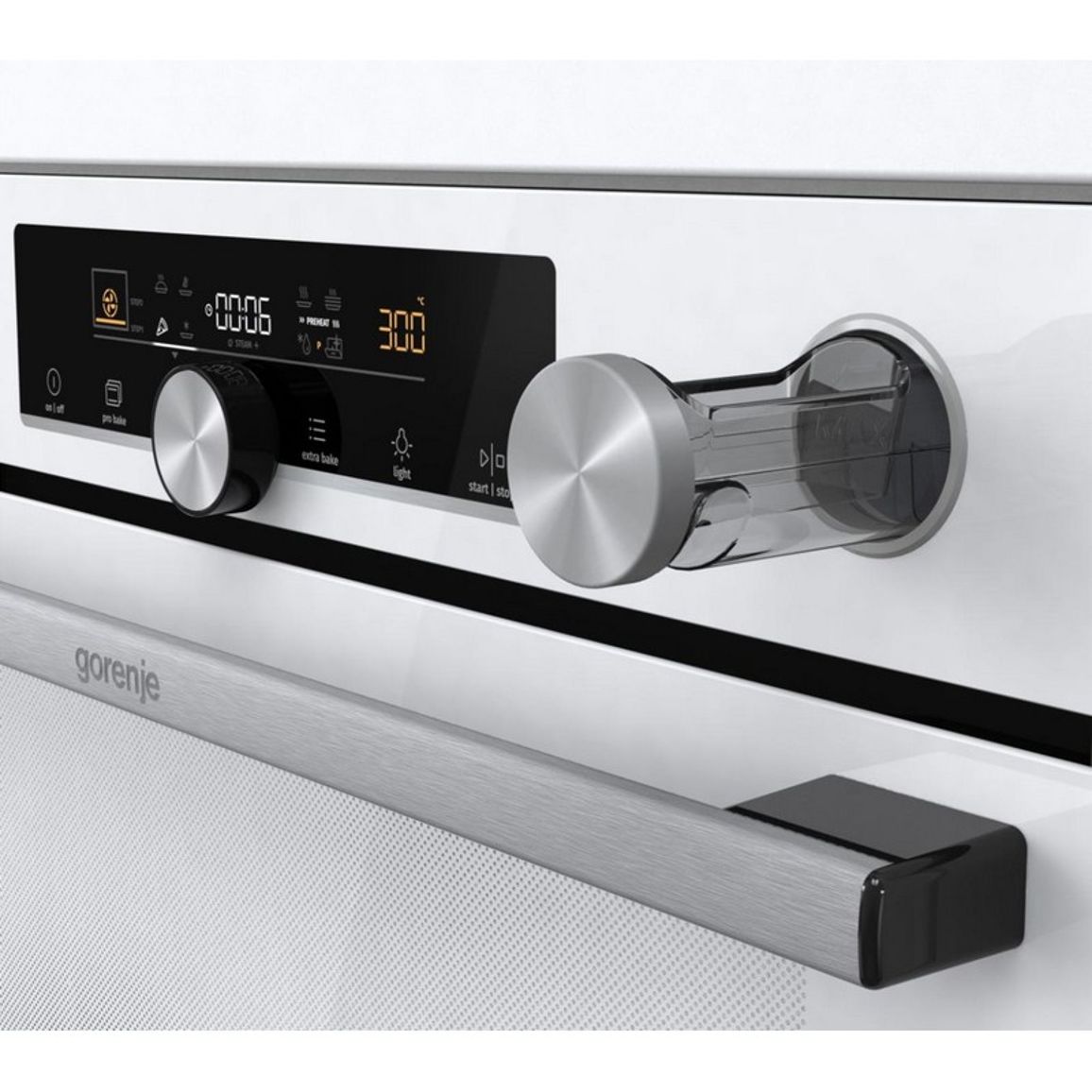 Духовой шкаф BPSA6747A08WG Gorenje Духовой шкаф BPSA6747A08WG Gorenje