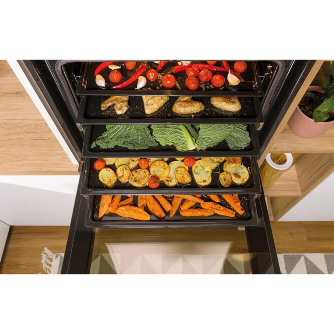 Духовой шкаф BPSA6747A08WG Gorenje Духовой шкаф BPSA6747A08WG Gorenje
