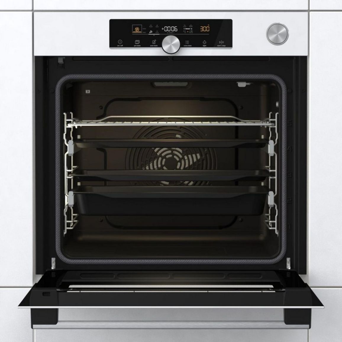 Духовой шкаф BPSA6747A08WG Gorenje Духовой шкаф BPSA6747A08WG Gorenje