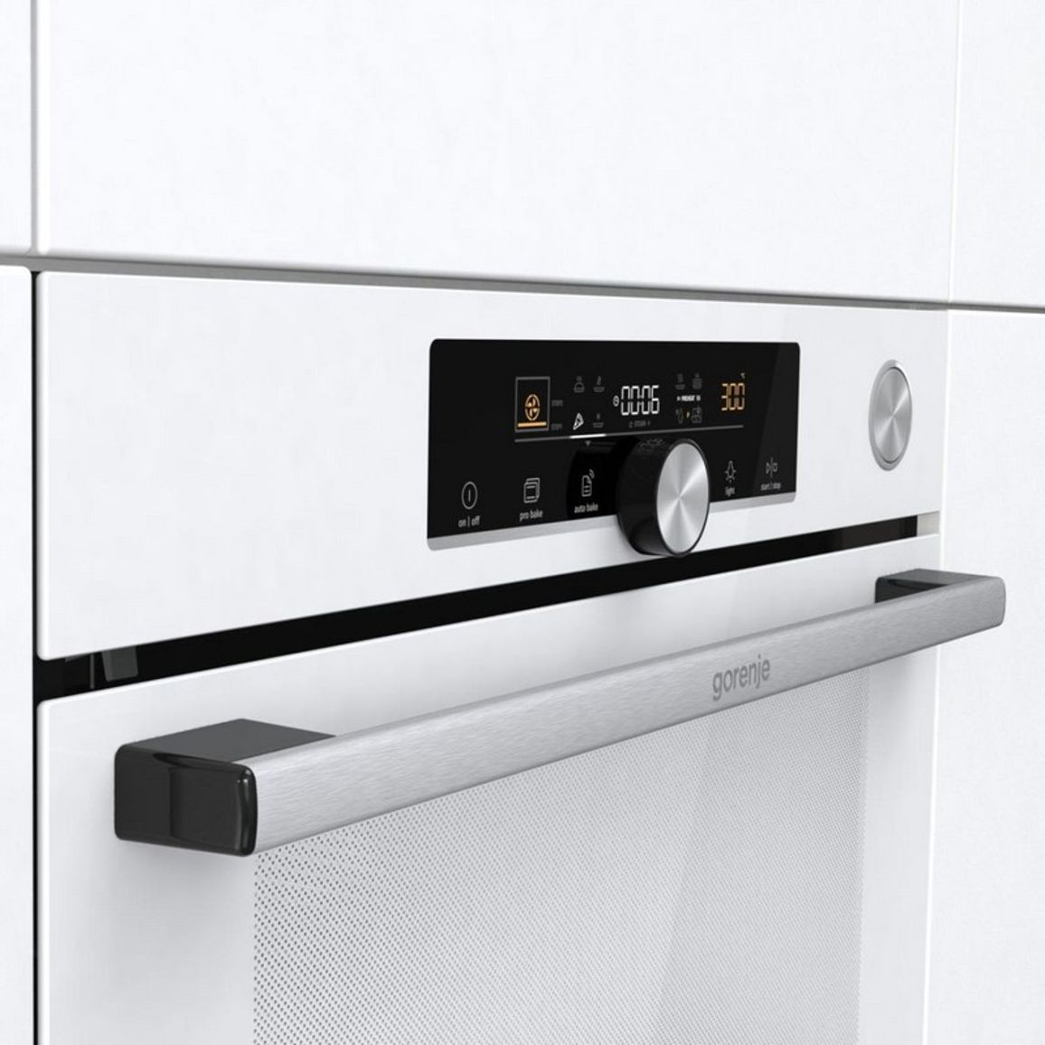 Духовой шкаф BPSA6747A08WG Gorenje Духовой шкаф BPSA6747A08WG Gorenje